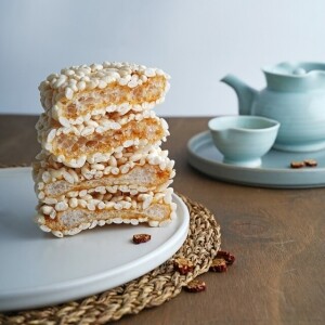 송림조산한과 명절선물 양양명품 전통수제한과  (800g,1,3kg,2kg)